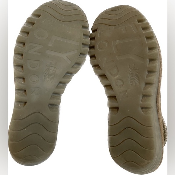 Fly London Yasi Wedges - Picture 5 of 6